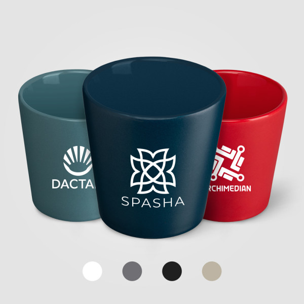 Trieste - 180 ml Matte Ceramic Cup