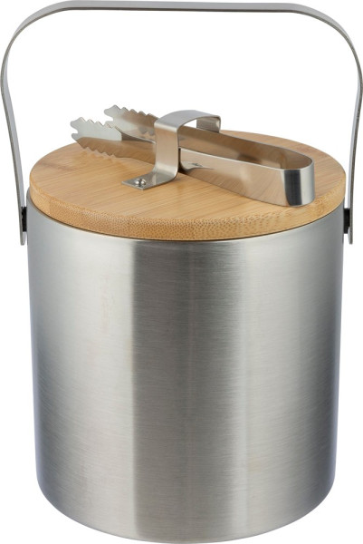 Double walled stainless steel ice bucket Fenwick