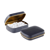 Frosted Darkblue/Gold