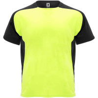 Fluor Yellow, Noir