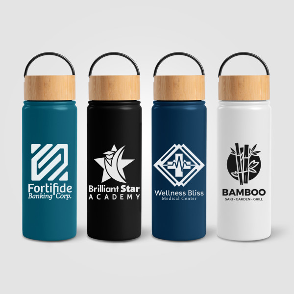 Reborn - 530 ml Double Wall Stainless Steel Bottle
