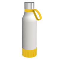 jaune, argenté, blanc