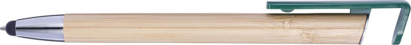 Bamboo 2-in-1 ballpen Colette