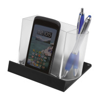 matglas transparant/zwart