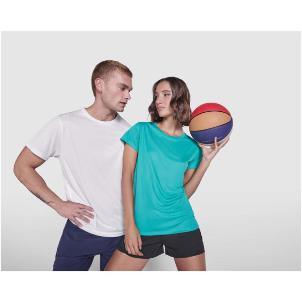 Estoril short sleeve women's t-shirt